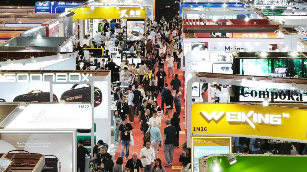 Global Sources Hong Kong Shows 2025