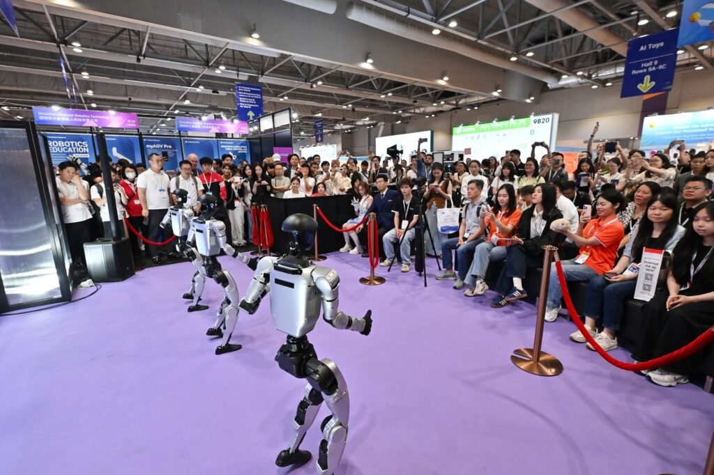 Global Sources Hong Kong Shows 2025