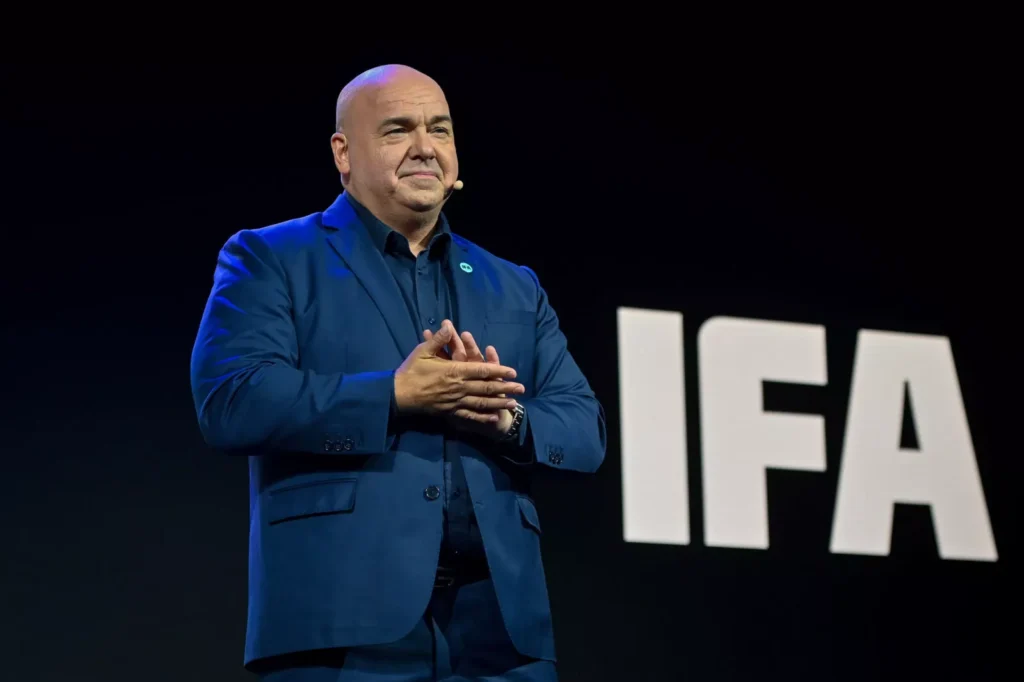 IFA Media Days 2026: Leif Lindner, CEO of IFA Management