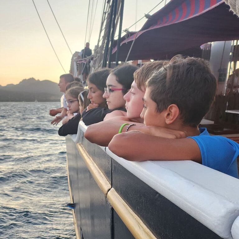 Sailing Media adventure – apprendere a gonfie vele