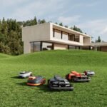 Robot tagliaerba Navimow, un salto tecnologico in avanti