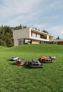 Robot tagliaerba Navimow, un salto tecnologico in avanti