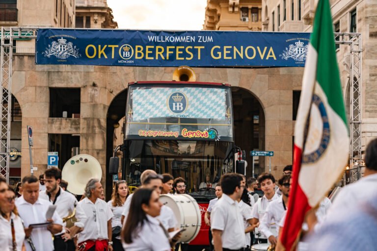 OKTOBERFEST GENOVA torna dal 10 al 27 Settembre
