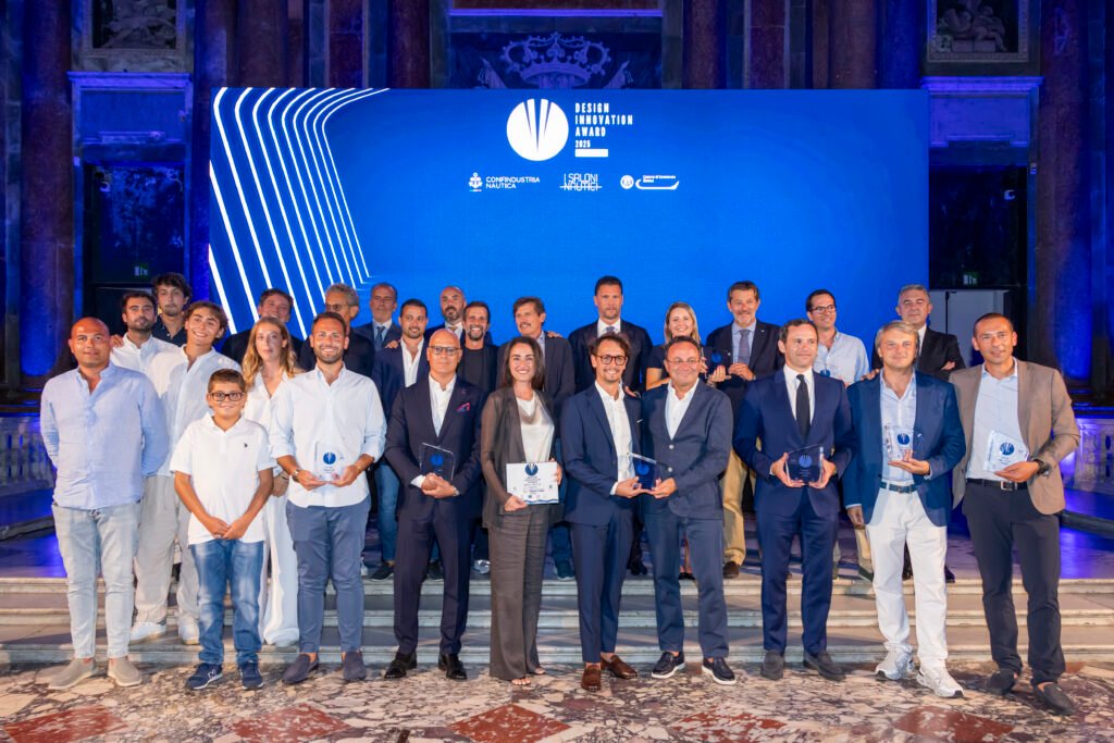 Innovation Award - 65° Salone Nautico Internazionale a Genova