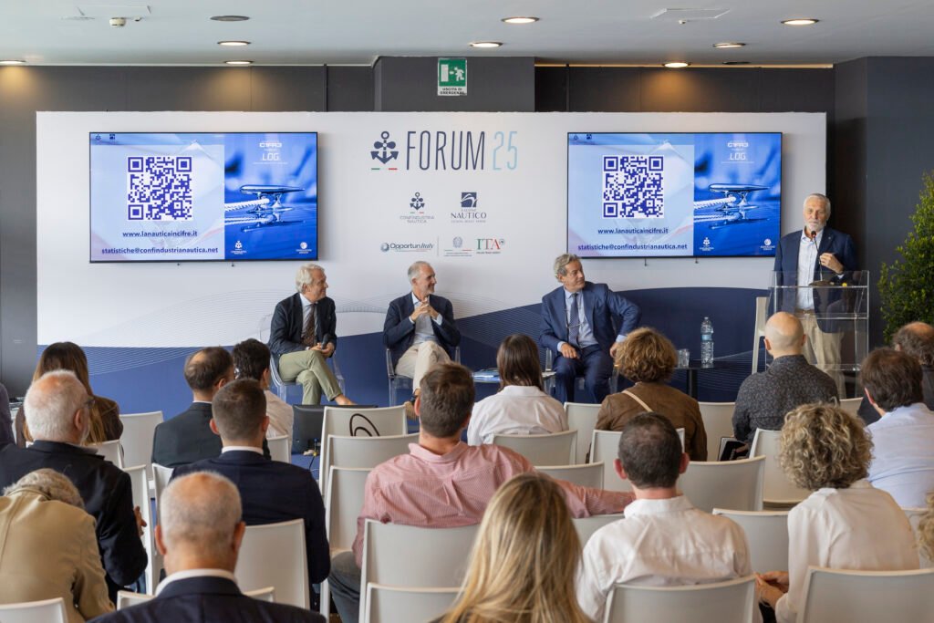 conferenze e forum - 65° Salone Nautico Internazionale a Genova