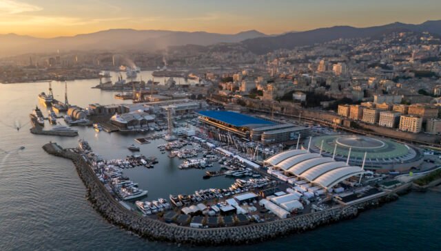 65° Salone Nautico Internazionale a Genova