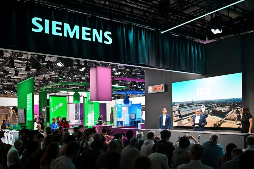 IFA Media Days 2026: Siemens