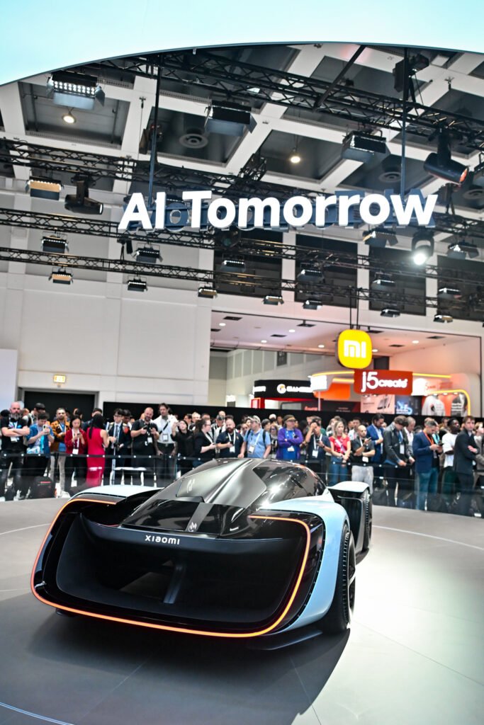 ai tomorrow by xiaomi - IFA media days 2026
