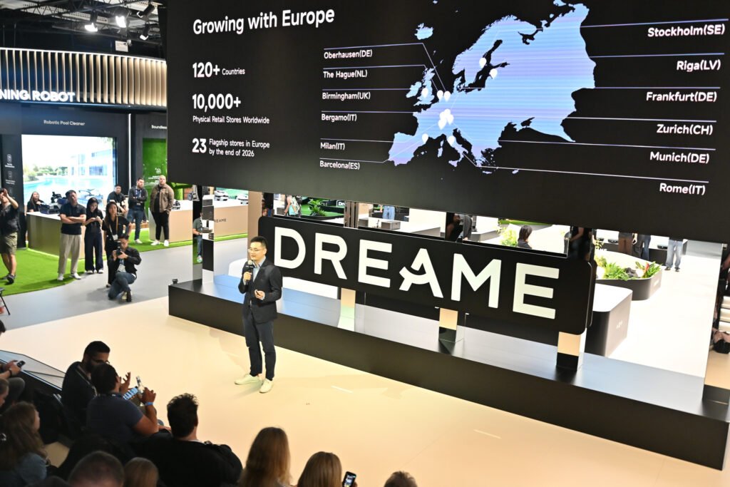 Dreame - IFA media days 2026