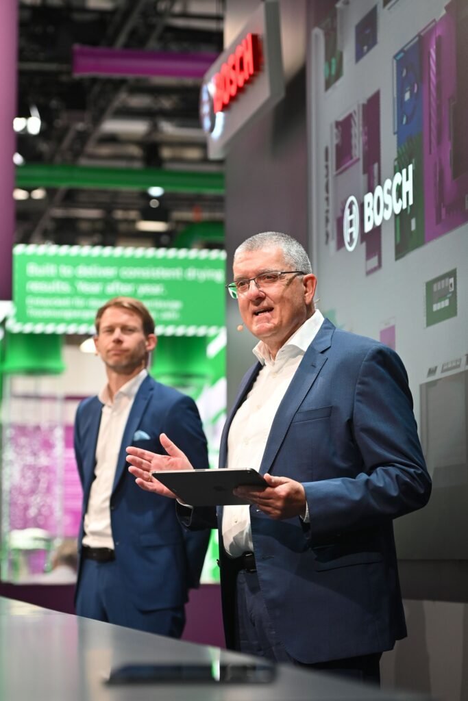 IFA Media Days 2026: Bosch