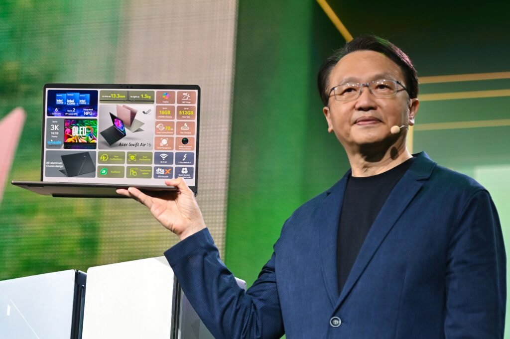 IFA Media Days 2026: Acer