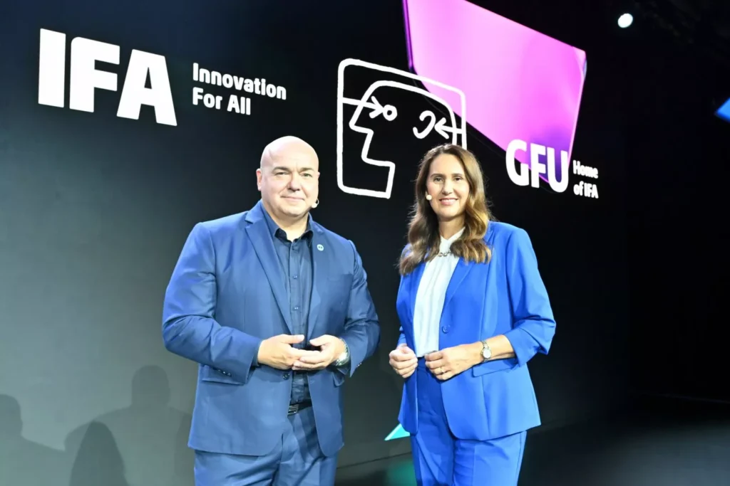 IFA Media Days 2026: Leif Lindner, CEO of IFA Management