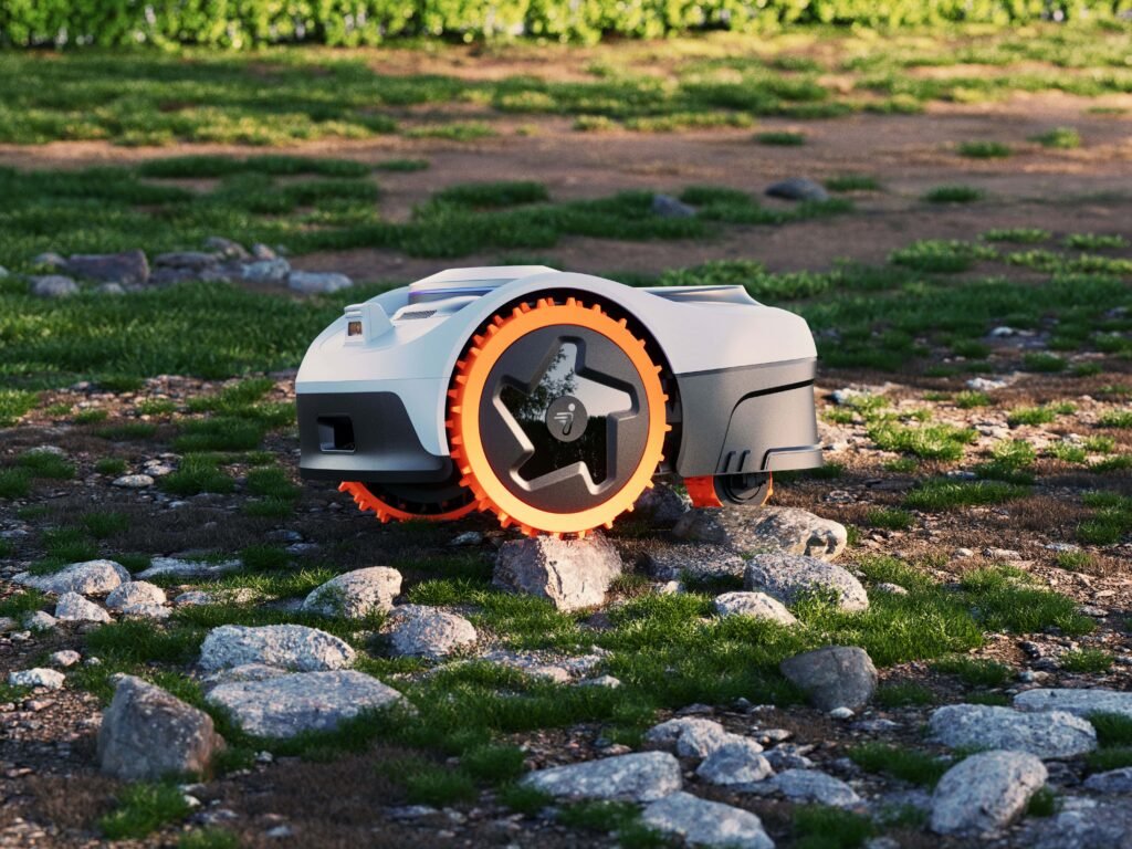 Navimow i2 AWD