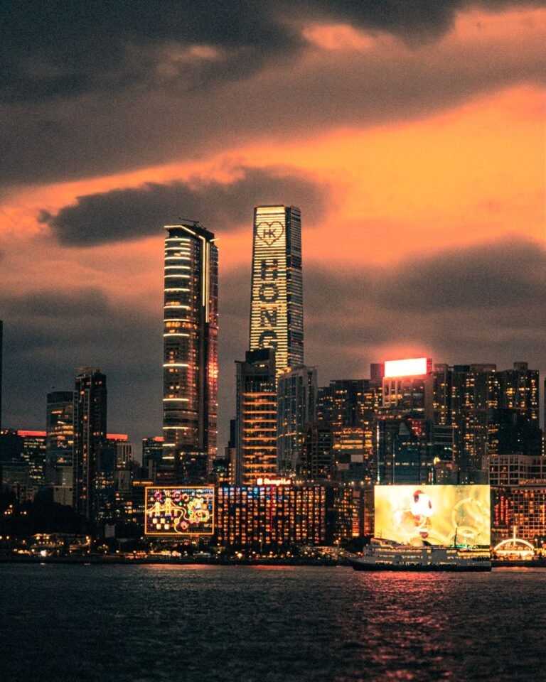 Hong Kong, l’innovativa meta turistica internazionale