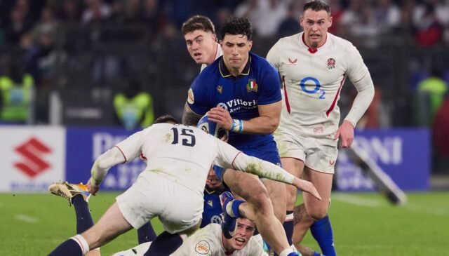 team Italia Rugby