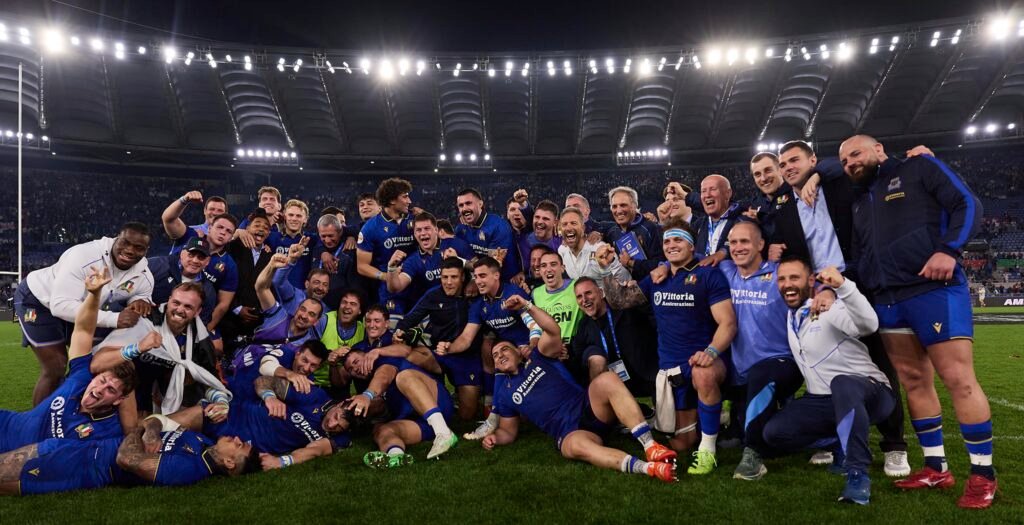 team Italia Rugby