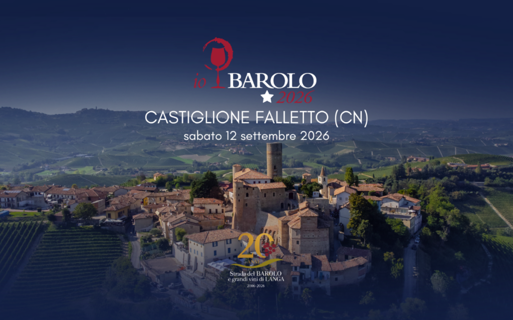poster Io, Barolo 2026