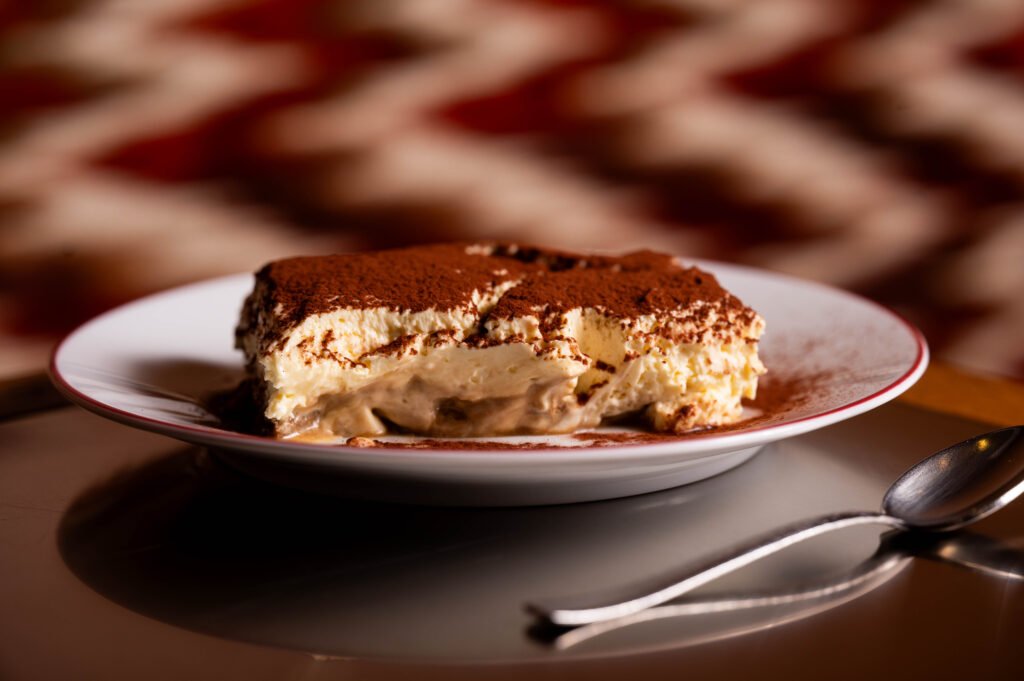 La Cava _ tiramisù