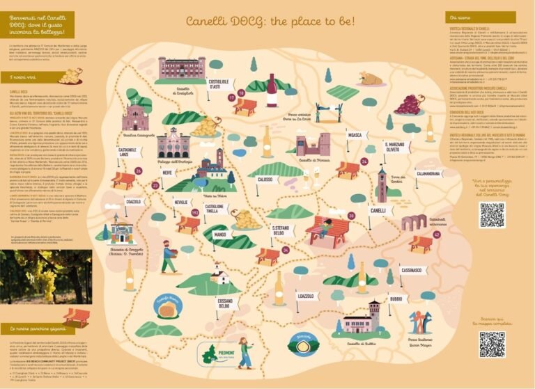 Canelli punta sul turismo esperienziale